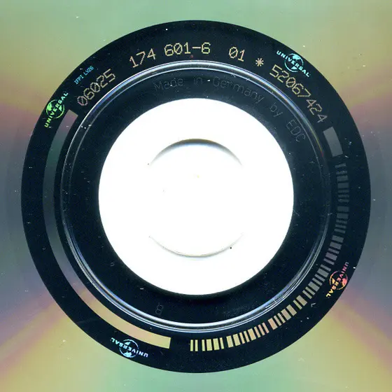 Eels - Useless Trinkets: B-Sides, Soundtracks, Rarities And Unreleased 1996 - 2006-5