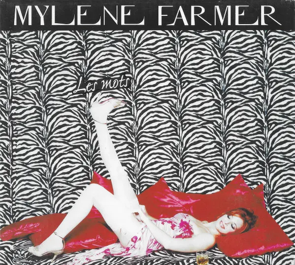Mylène Farmer - Les Mots-0