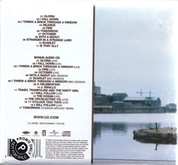 U2 - October-1