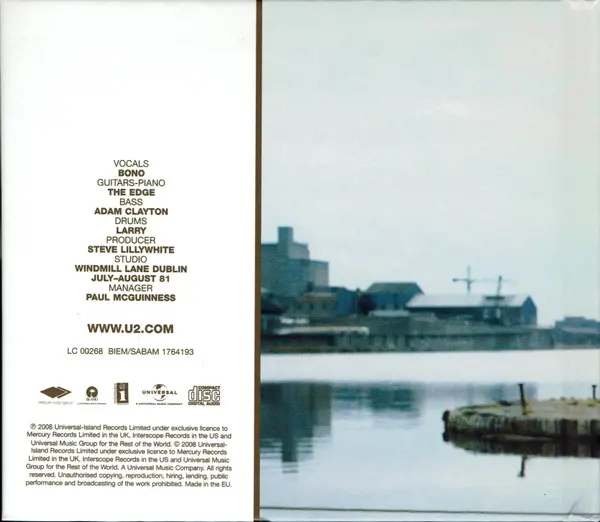 U2 - October-3
