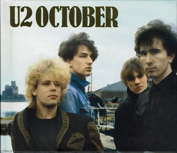 U2 - October-2
