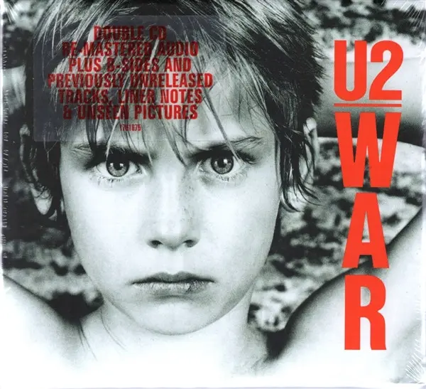 U2 - War-0