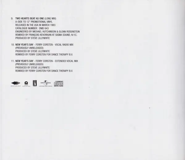 U2 - War-39