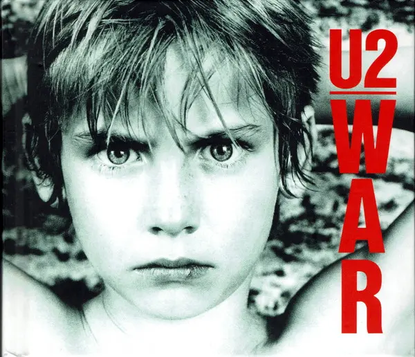 U2 - War-4