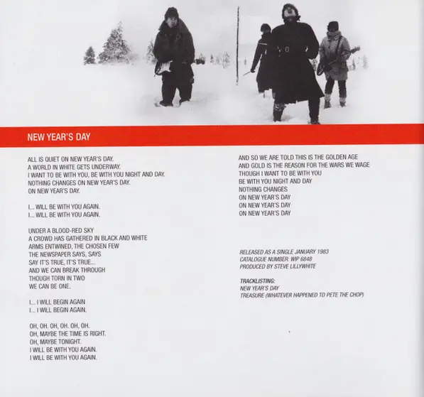 U2 - War-17