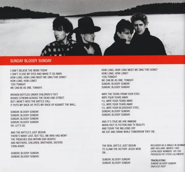 U2 - War-13