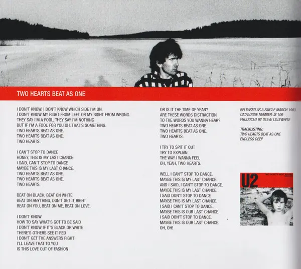 U2 - War-25