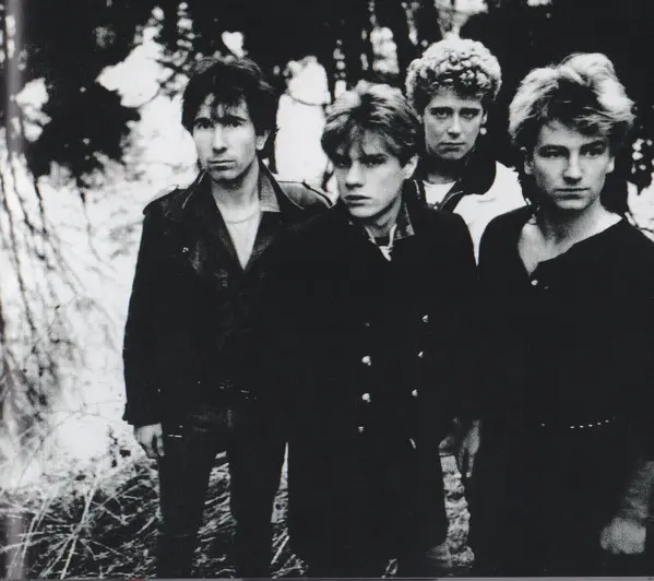 U2 - War-36