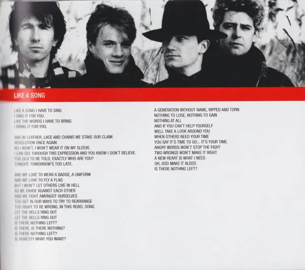 U2 - War-20