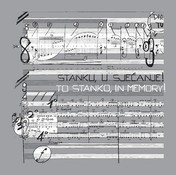 Stanko Horvat - Stanku, U Sjećanje! - To Stanko, In Memory!-0
