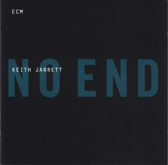 Keith Jarrett - No End-1