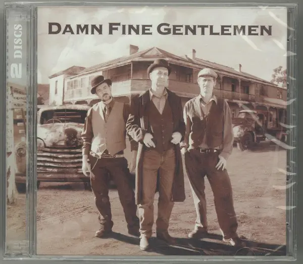 Damn Fine Gentlemen - Damn Fine Gentlemen-0