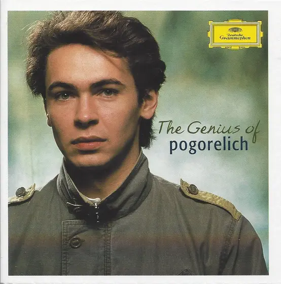 Ivo Pogorelich - The Genius Of Pogorelich-0