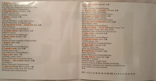 Luciano Pavarotti - Pavarotti Forever-9