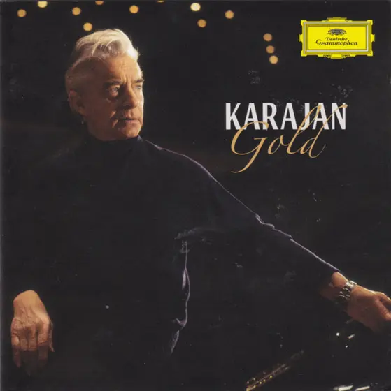 Herbert von Karajan, Berliner Philharmoniker, Wiener Philharmoniker - Karajan Gold-0