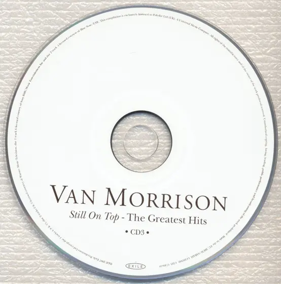Van Morrison - Still On Top - The Greatest Hits-6