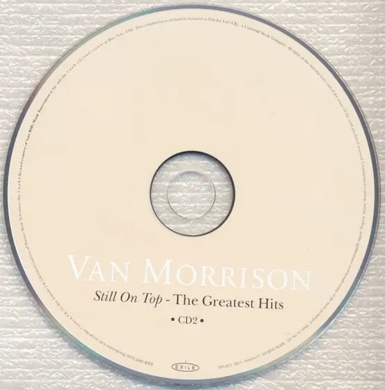 Van Morrison - Still On Top - The Greatest Hits-4