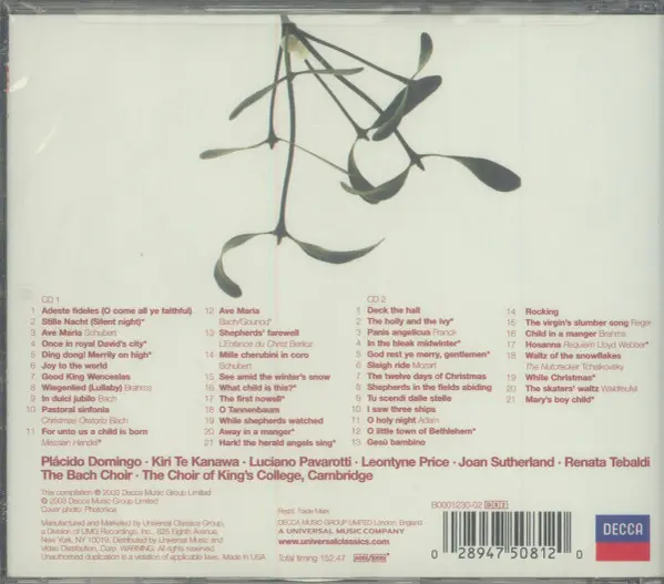 Various - Simply Christmas-1