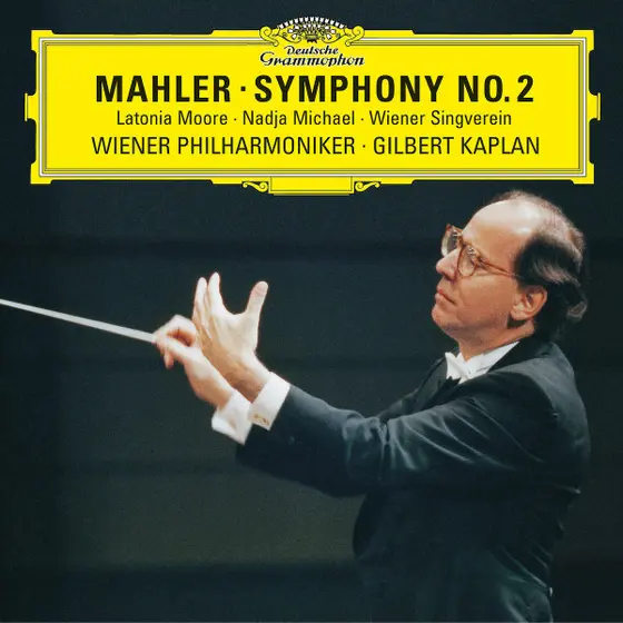 Gustav Mahler - Latonia Moore • Nadja Michael • Wiener Singverein • Wiener Philharmoniker • Gilbert Kaplan - Symphony No. 2-0