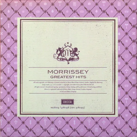 Morrissey - Greatest Hits-5