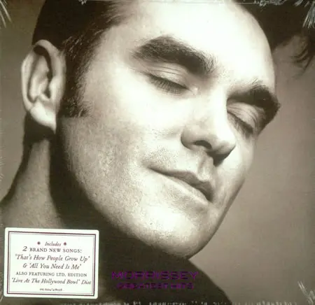 Morrissey - Greatest Hits-4