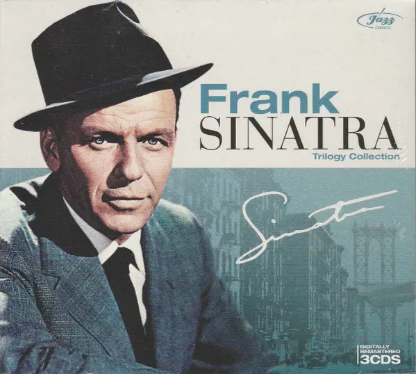 Frank Sinatra - Trilogy Collection-0