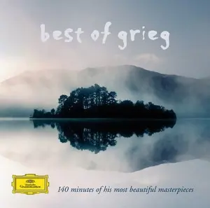 Edvard Grieg - Best Of Grieg-0