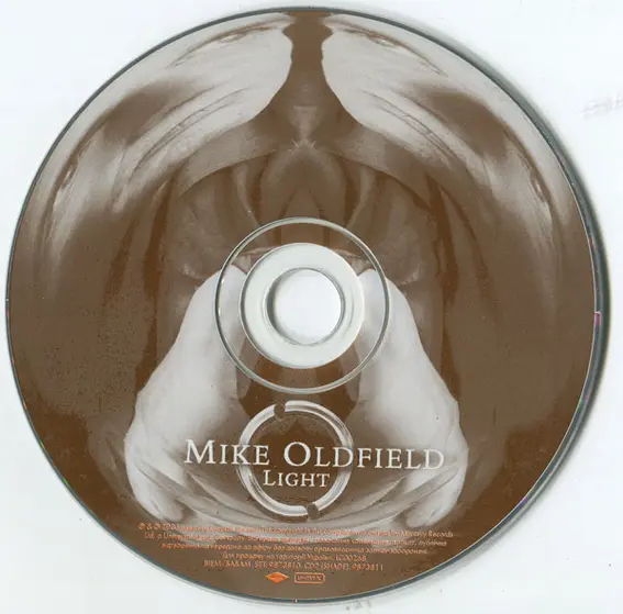Mike Oldfield - Light + Shade-2