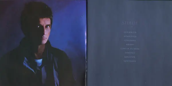 Mike Oldfield - Light + Shade-5