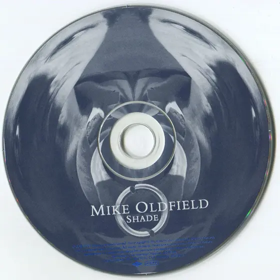 Mike Oldfield - Light + Shade-3