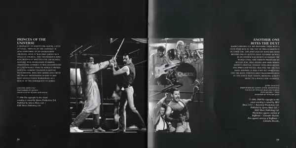 Queen - Greatest Hits I II & III (The Platinum Collection)-43