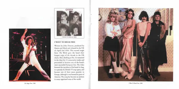 Queen - Greatest Hits I II & III (The Platinum Collection)-23