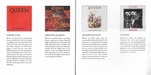 Queen - Greatest Hits I II & III (The Platinum Collection)-29