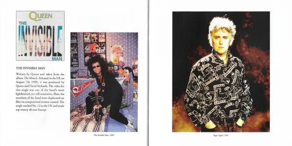 Queen - Greatest Hits I II & III (The Platinum Collection)-28