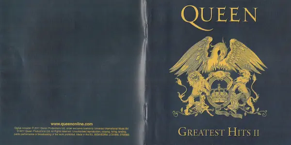 Queen - Greatest Hits I II & III (The Platinum Collection)-18