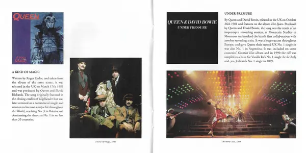 Queen - Greatest Hits I II & III (The Platinum Collection)-20