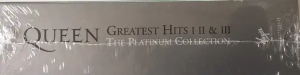 Queen - Greatest Hits I II & III (The Platinum Collection)-2