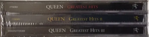 Queen - Greatest Hits I II & III (The Platinum Collection)-3