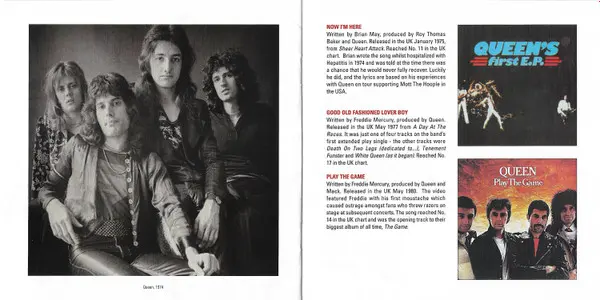 Queen - Greatest Hits I II & III (The Platinum Collection)-12