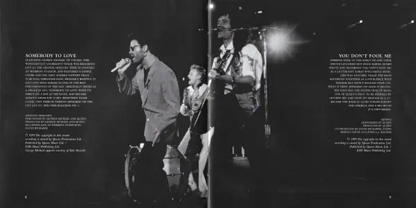 Queen - Greatest Hits I II & III (The Platinum Collection)-38