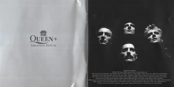 Queen - Greatest Hits I II & III (The Platinum Collection)-35
