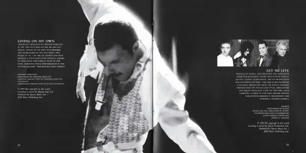 Queen - Greatest Hits I II & III (The Platinum Collection)-41