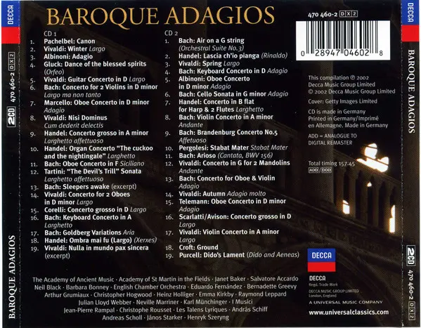 Various - Baroque Adagios-4