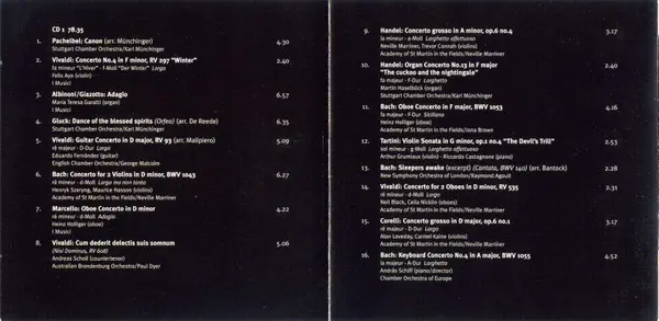 Various - Baroque Adagios-1