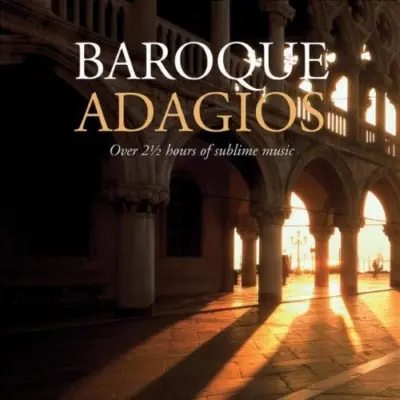 Various - Baroque Adagios-0