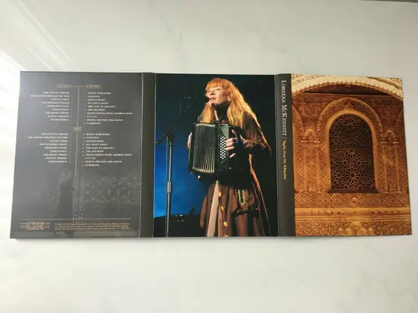 Loreena McKennitt - Nights From The Alhambra-4