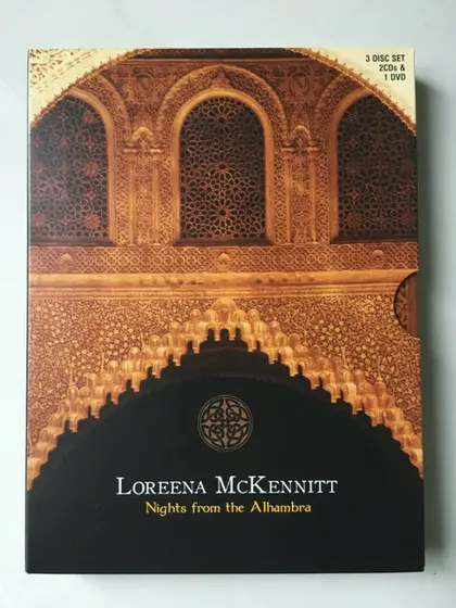 Loreena McKennitt - Nights From The Alhambra-1