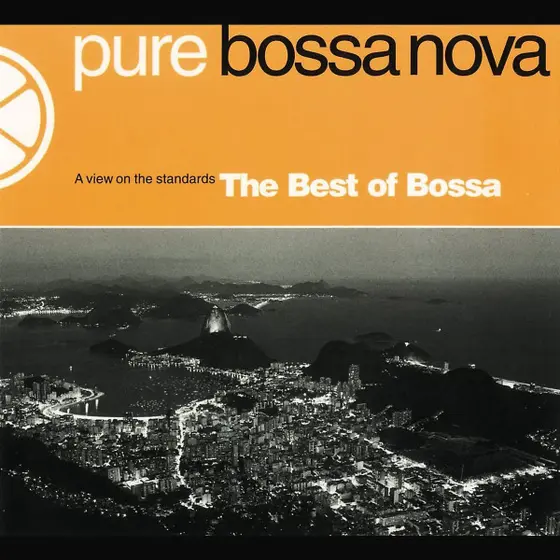 Various - Pure Bossa Nova : A View On The Standards The Best Of Bossa-0