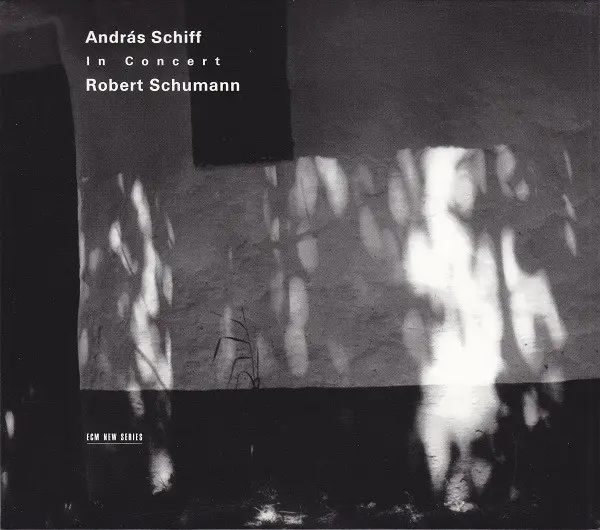 András Schiff - Robert Schumann - In Concert-0