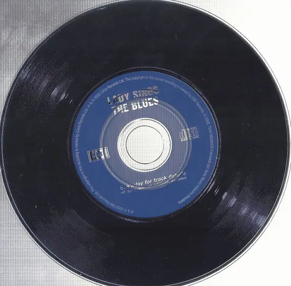 Various - Lady Sings The Blues-3